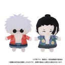 (PO) Jujutsu Kaisen Season 2 Finger Mascot Puppela Set (Plush) Gojo Satoru & Geto Suguru (Mensore Ver.) Image_1