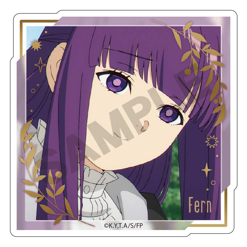 (PO) Frieren: Beyond Journey's End Trading Acrylic Clip [BOX] Image_5