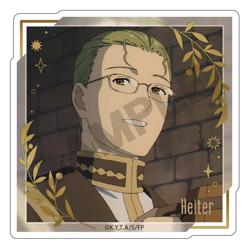 (PO) Frieren: Beyond Journey's End Trading Acrylic Clip [BOX] Image_9