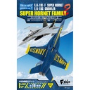 (PO) 1/144 Super Hornet Family 2 [BOX] Image_2