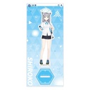 (PO) Blue Archive Original Illustration Big Acrylic Stand Shiroko Image_2