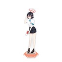 (PO) Blue Archive Original Illustration Big Acrylic Stand Ayane Image_1