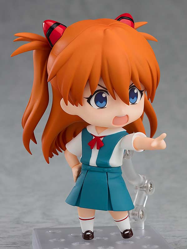 (PO) Nendoroid 1202 Rebuild of Evangelion - Asuka Langley (Re-issue) Image_5