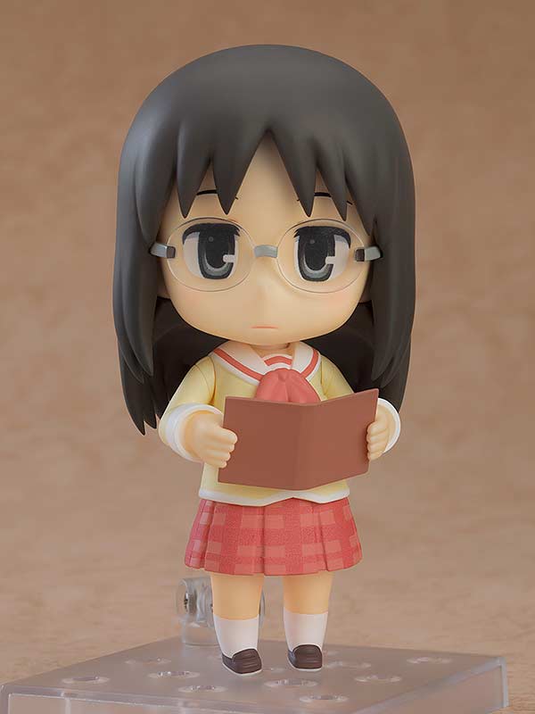 (PO) Nendoroid 2293 Nichijou - Minakami Mai Keiichi Arawi Ver. Image_2
