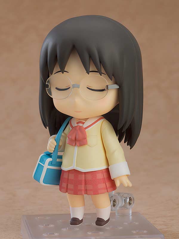 (PO) Nendoroid 2293 Nichijou - Minakami Mai Keiichi Arawi Ver. Image_3
