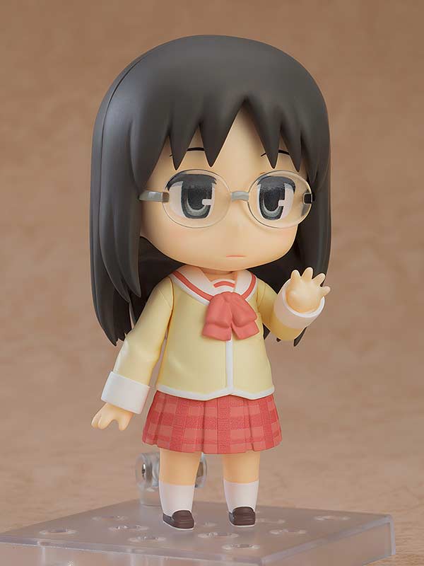 (PO) Nendoroid 2293 Nichijou - Minakami Mai Keiichi Arawi Ver. Image_4