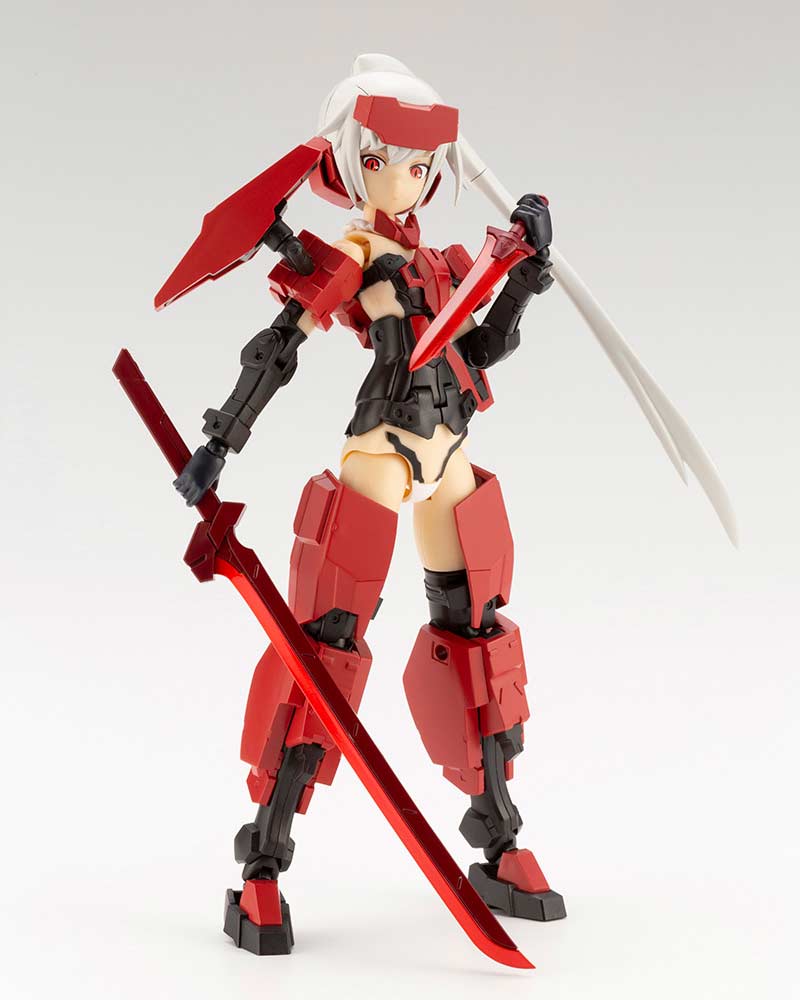 (PO) Frame Arms Girl Weapon Set Jinrai Ver. (Re-issue) Image_3