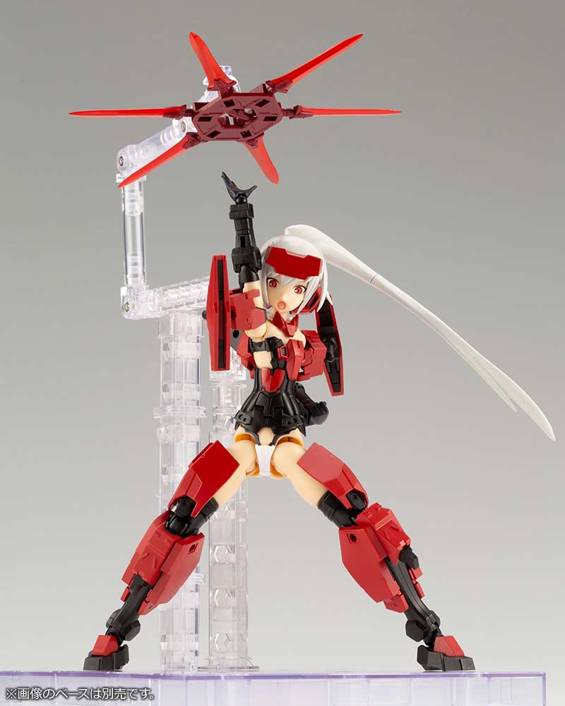 (PO) Frame Arms Girl Weapon Set Jinrai Ver. (Re-issue) Image_11