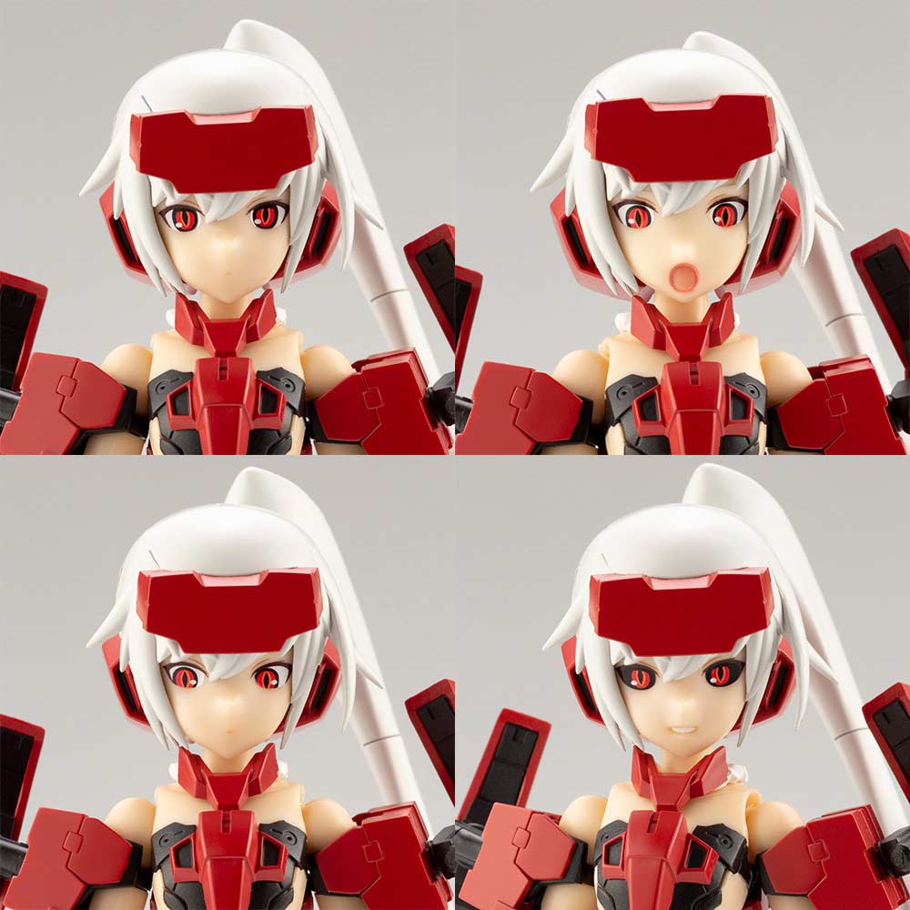 (PO) Frame Arms Girl Weapon Set Jinrai Ver. (Re-issue) Image_15