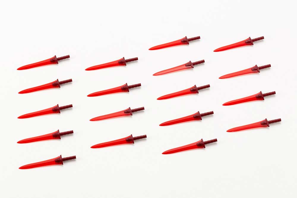 (PO) Frame Arms Girl Weapon Set Jinrai Ver. (Re-issue) Image_16