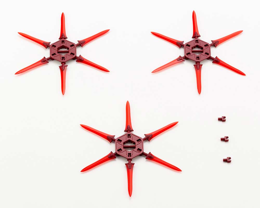 (PO) Frame Arms Girl Weapon Set Jinrai Ver. (Re-issue) Image_18