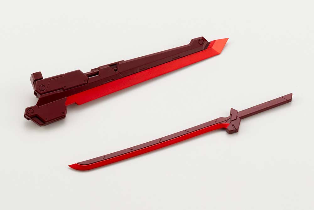 (PO) Frame Arms Girl Weapon Set Jinrai Ver. (Re-issue) Image_21