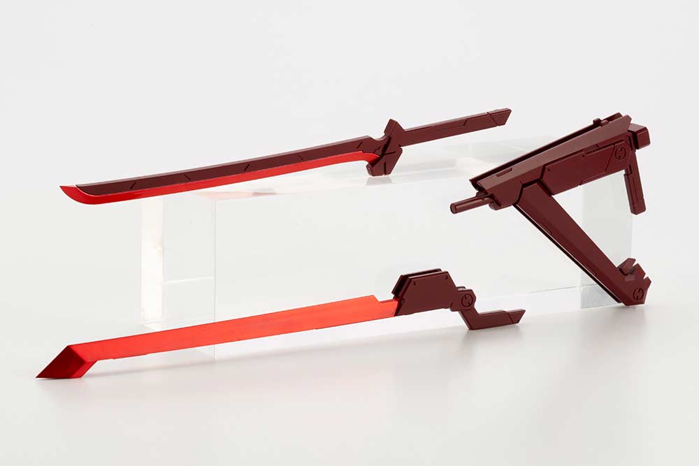(PO) Frame Arms Girl Weapon Set Jinrai Ver. (Re-issue) Image_24