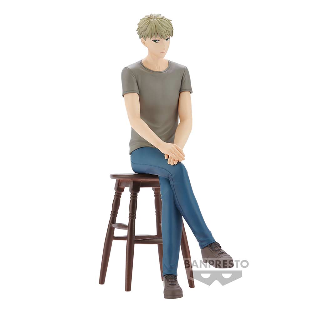 (PO) SPY x FAMILY Break Time Collection Loid Forger Image_2