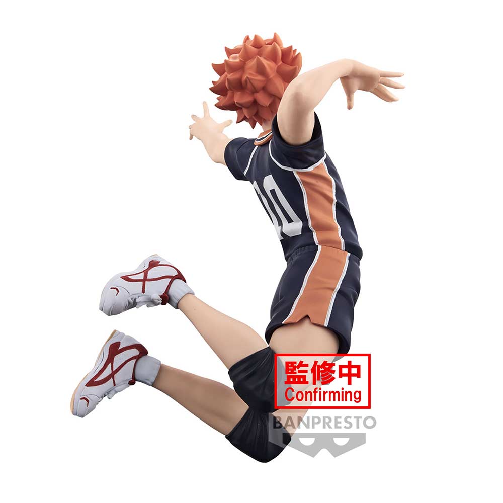 (PO) Haikyu! Posing Figure - Hinata Shoyo Image_5