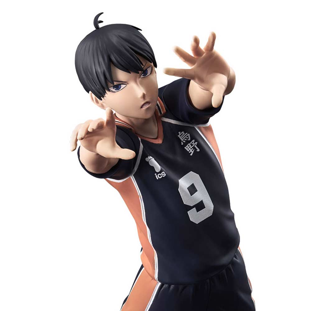 (PO) Haikyu! Posing Figure - Kageyama Tobio Image_1