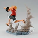 (PO) One Piece Senkozekkei Monkey D.Luffy & Rob Lucci set Image_4