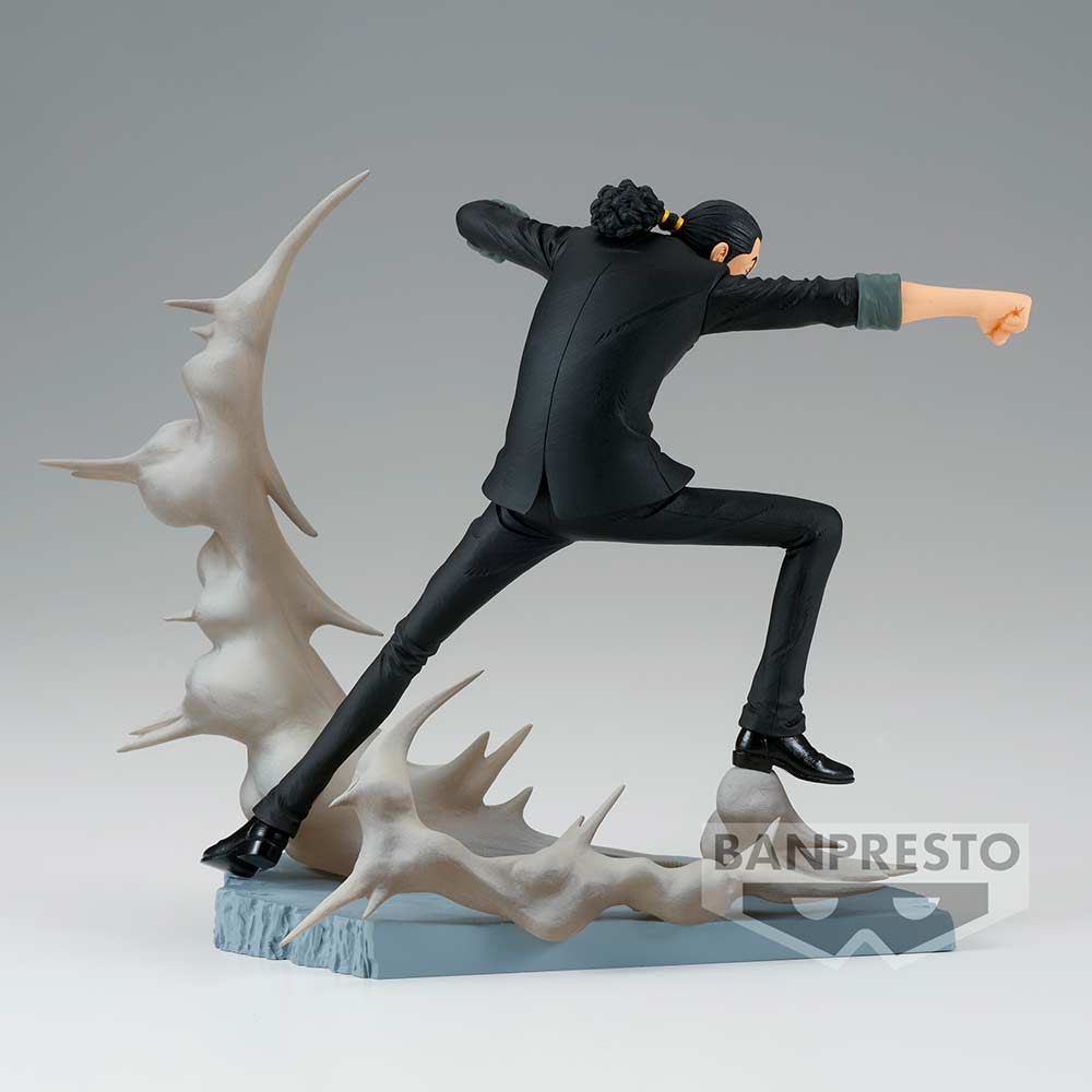 (PO) One Piece Senkozekkei Monkey D.Luffy & Rob Lucci set Image_7