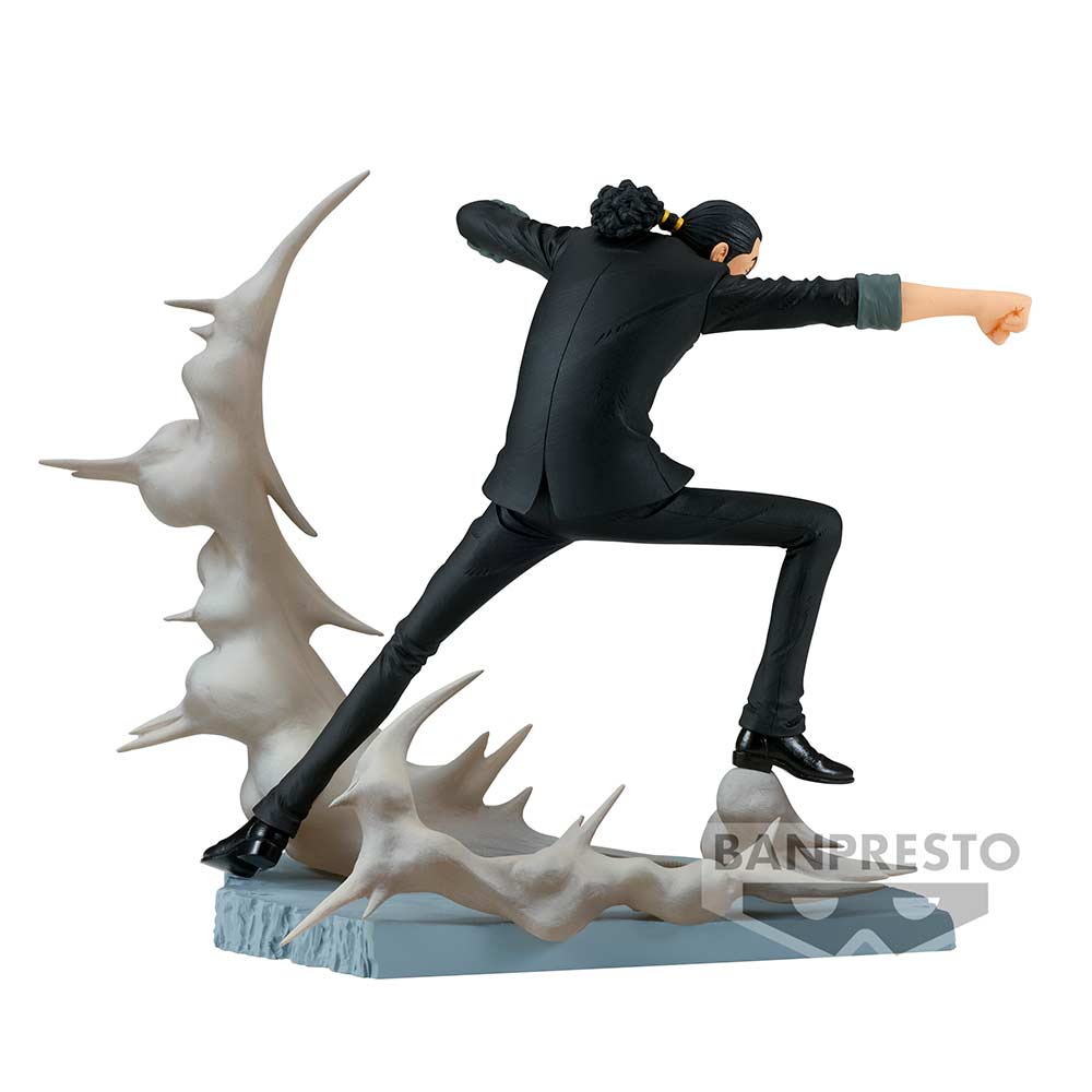 (PO) One Piece Senkozekkei Monkey D.Luffy & Rob Lucci set Image_10