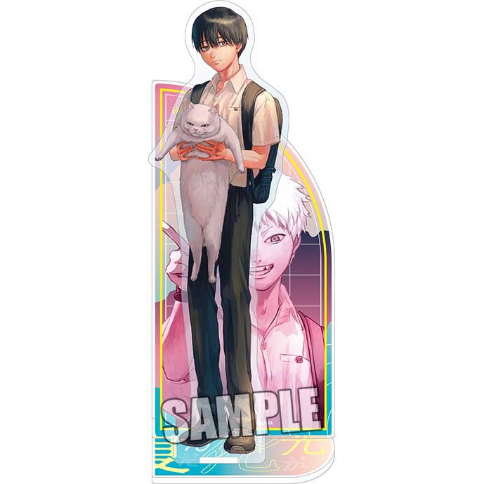 (PO) Hikaru ga Shinda Natsu Acrylic Stand Yoshiki Image_1