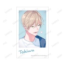(PO) I want you to love me to the inside Tokiwa & Yuzuriha Otomari Ver. Instant Camera Style Illustration Card Set Image_3