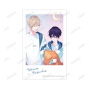 (PO) I want you to love me to the inside Tokiwa & Yuzuriha Otomari Ver. Instant Camera Style Illustration Card Set Image_5