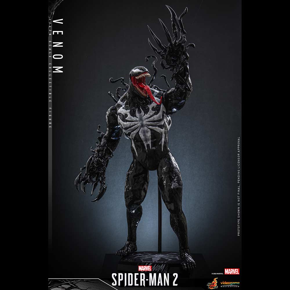 (PO) Videogame Masterpiece VGM59 - Marvel's Spider-Man 2 - Venom Image_3