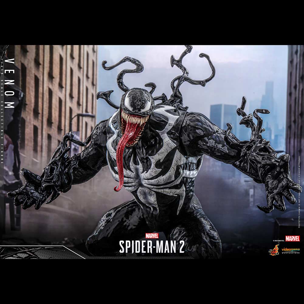 (PO) Videogame Masterpiece VGM59 - Marvel's Spider-Man 2 - Venom Image_7