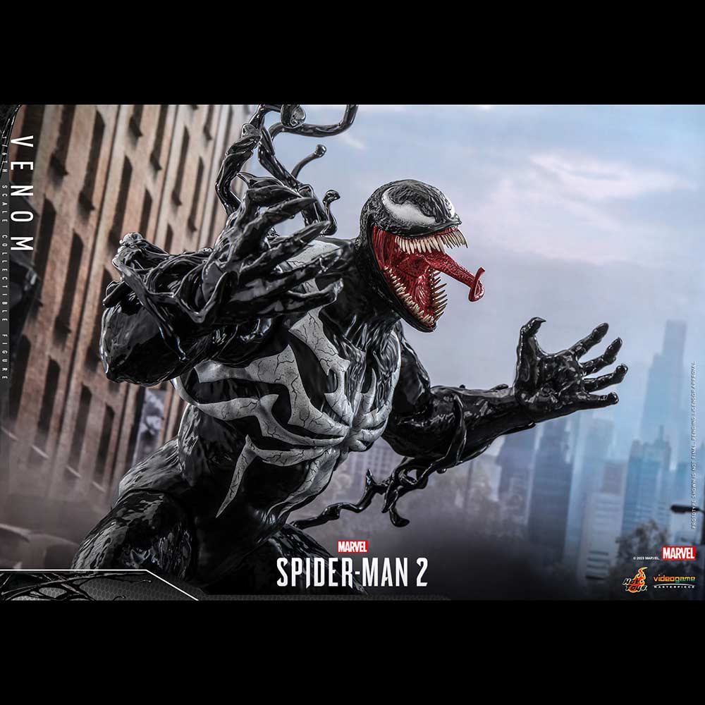 (PO) Videogame Masterpiece VGM59 - Marvel's Spider-Man 2 - Venom Image_19