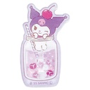 (PO) Sanrio Characters Trading Key Ring Sticker [BOX] Image_3