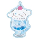 (PO) Sanrio Characters Trading Key Ring Sticker [BOX] Image_4