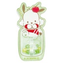 (PO) Sanrio Characters Trading Key Ring Sticker [BOX] Image_6