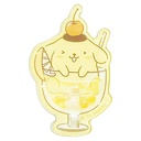(PO) Sanrio Characters Trading Key Ring Sticker [BOX] Image_7