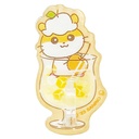 (PO) Sanrio Characters Trading Key Ring Sticker [BOX] Image_9
