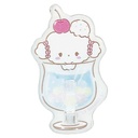 (PO) Sanrio Characters Trading Key Ring Sticker [BOX] Image_10