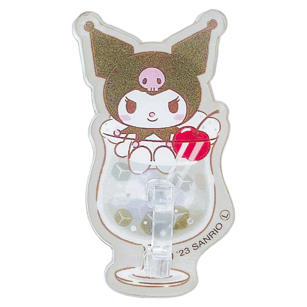 (PO) Sanrio Characters Trading Key Ring Sticker [BOX] Image_11