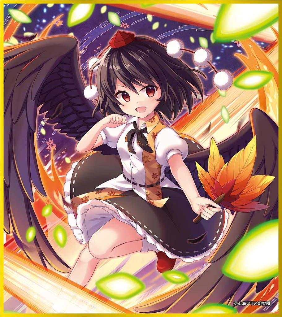 (PO) Touhou Project Mini Shikishi Collection (December 2023 Edition) [BOX] Image_4