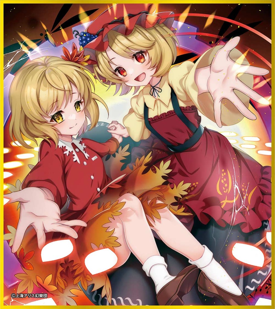 (PO) Touhou Project Mini Shikishi Collection (December 2023 Edition) [BOX] Image_5