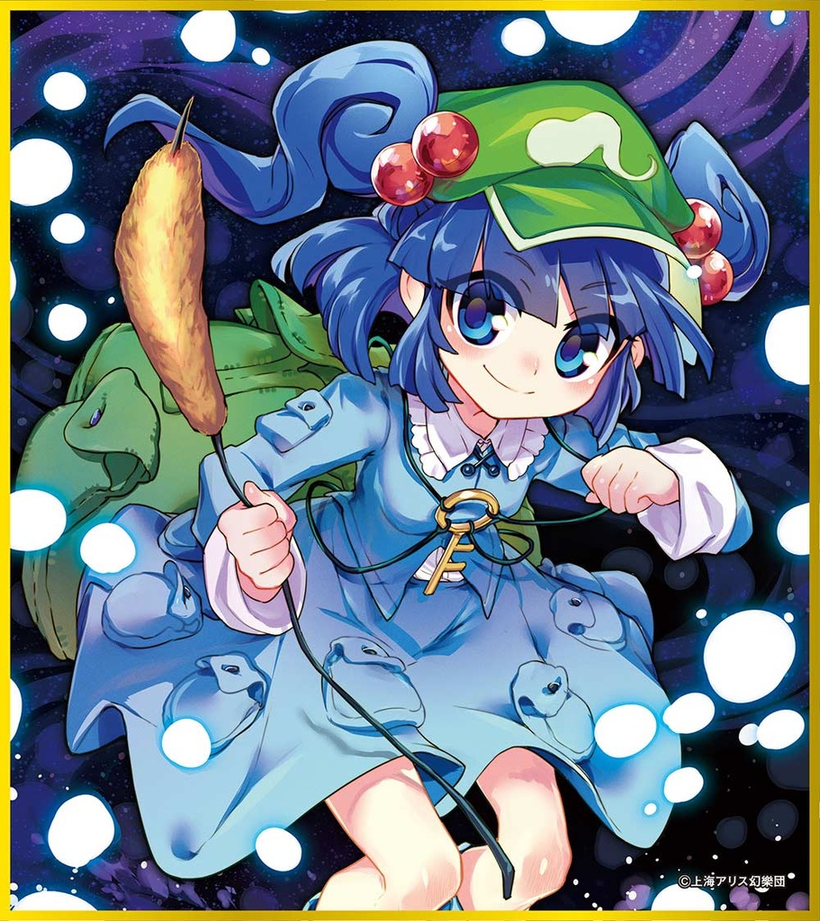 (PO) Touhou Project Mini Shikishi Collection (December 2023 Edition) [BOX] Image_7