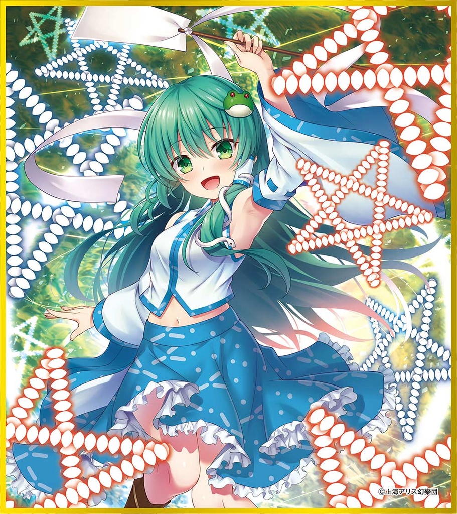 (PO) Touhou Project Mini Shikishi Collection (December 2023 Edition) [BOX] Image_8