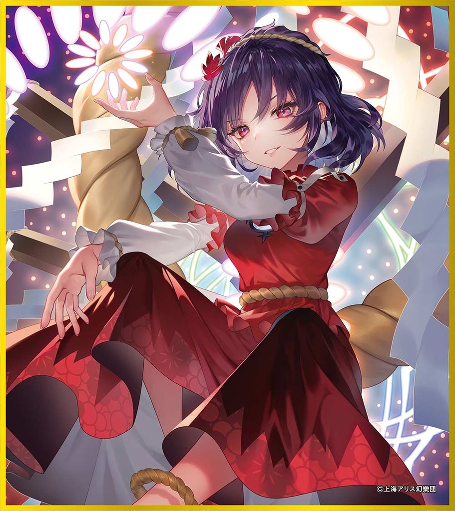 (PO) Touhou Project Mini Shikishi Collection (December 2023 Edition) [BOX] Image_9