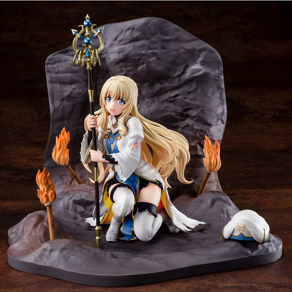 (PO) Goblin Slayer II - Priestess Image_10