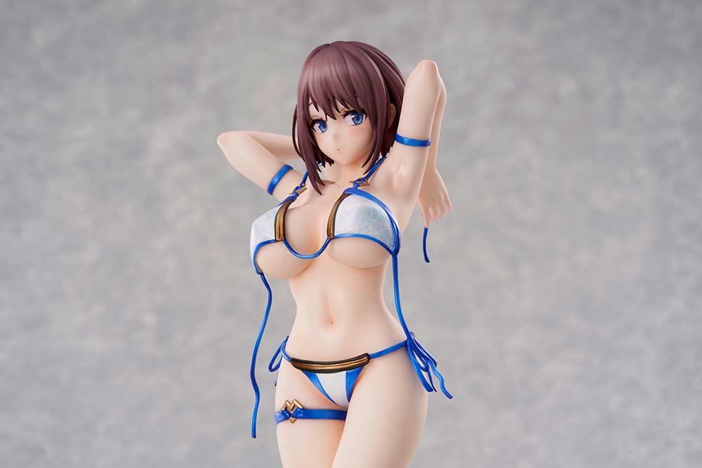 (PO) Hitoyo-chan Swimwear Ver. illustration by Bonnie Image_6