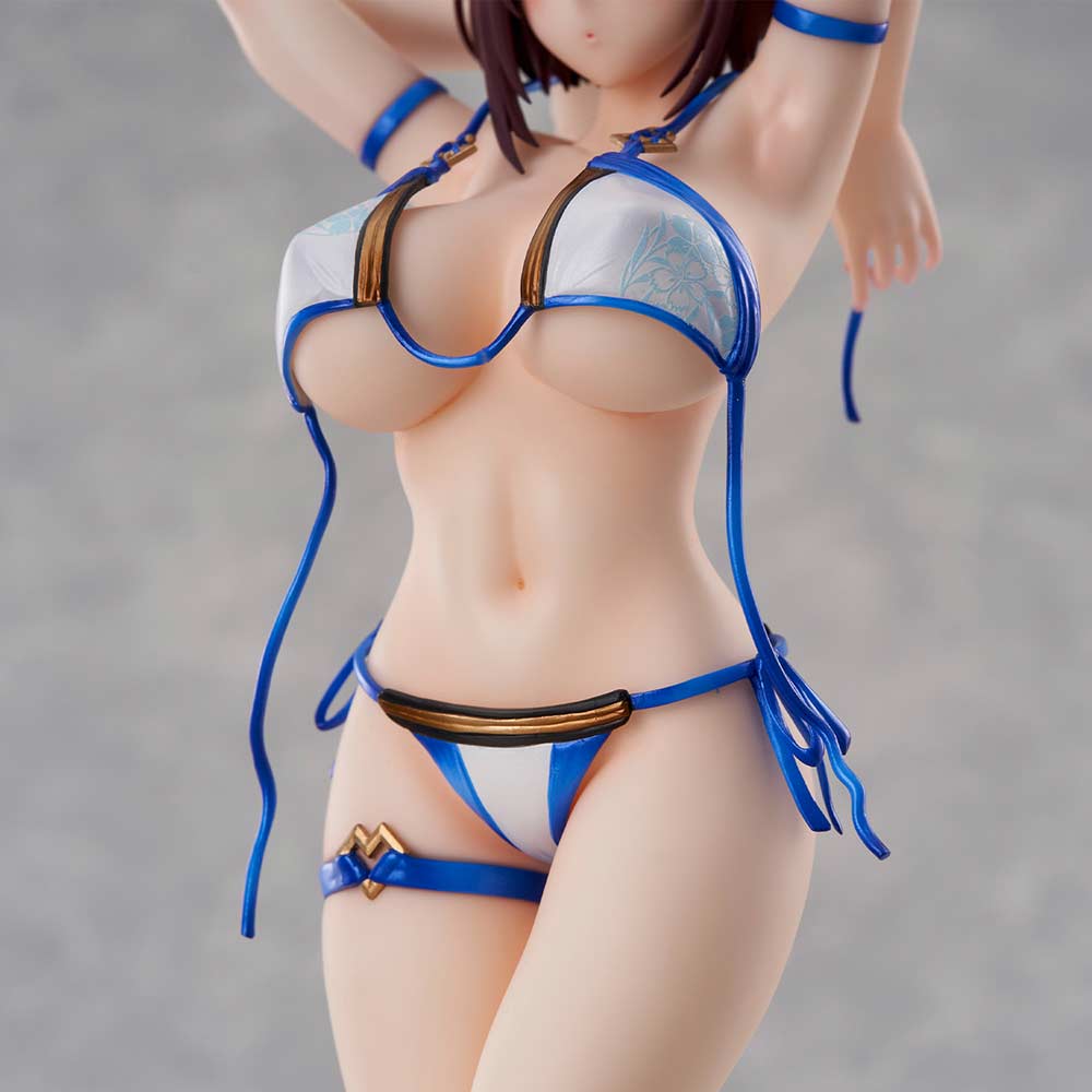 (PO) Hitoyo-chan Swimwear Ver. illustration by Bonnie Image_7