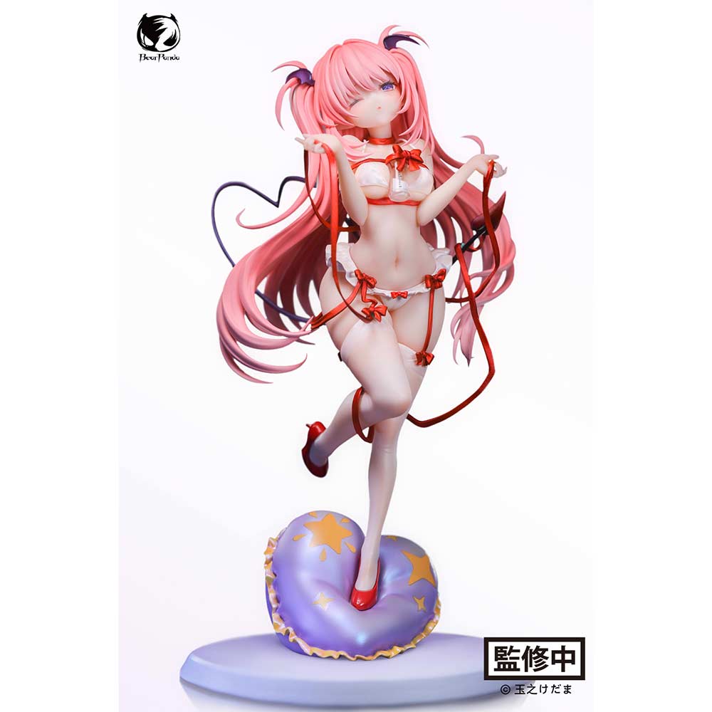 (PO) Succubus Rurumu Illustration by Kedama Tamano Image_2