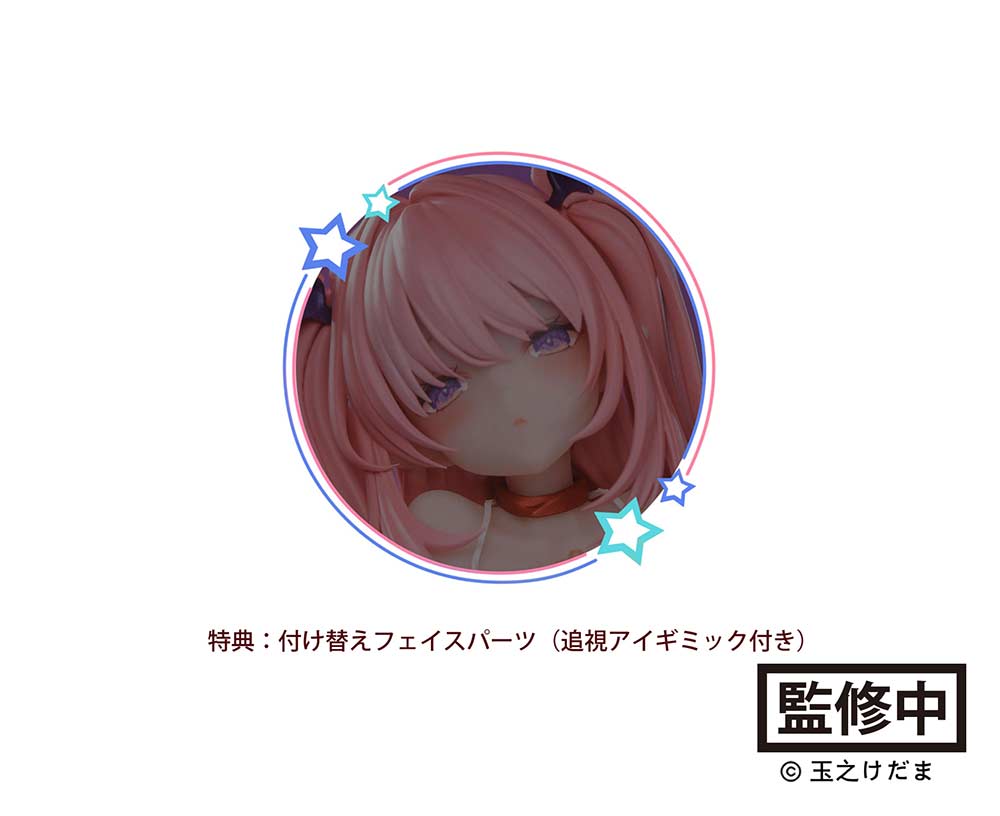 (PO) Succubus Rurumu Illustration by Kedama Tamano Image_11