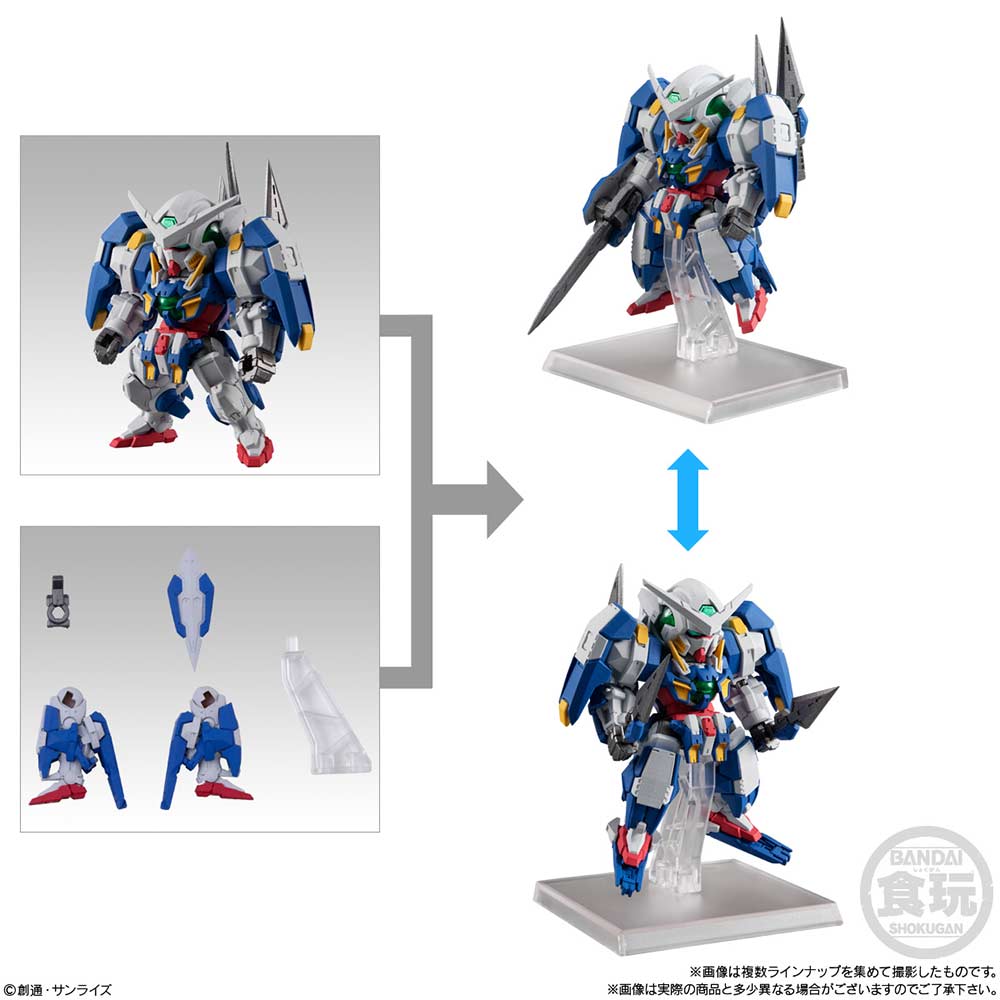 (PO) FW Gundam Converge #Plus04 [BOX] Image_7
