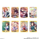 (PO) Uma Musume Pretty Derby Twin Wafer Card 7R [BOX] Image_4