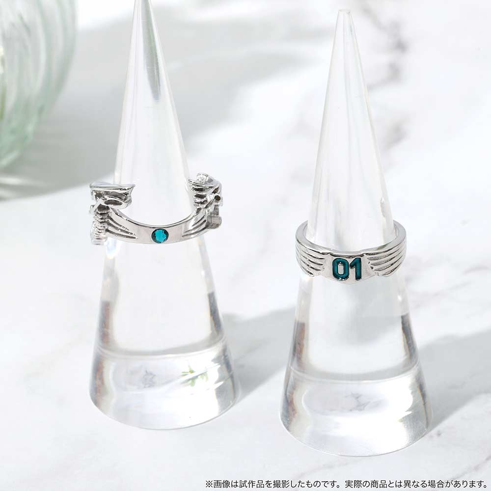 (PO) Two-strand Ring Hatsune Miku 16th BD Image_3
