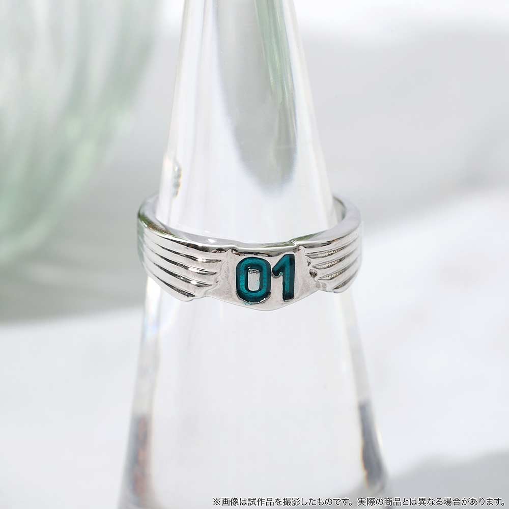 (PO) Two-strand Ring Hatsune Miku 16th BD Image_7